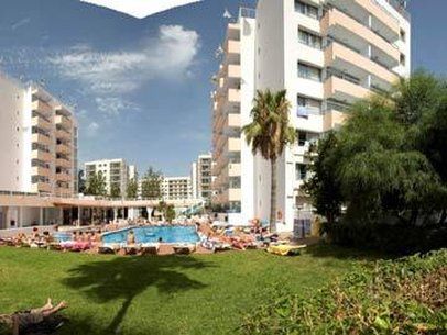 Aparthotel Vibra Tivoli Playa d'en Bossa Εξωτερικό φωτογραφία