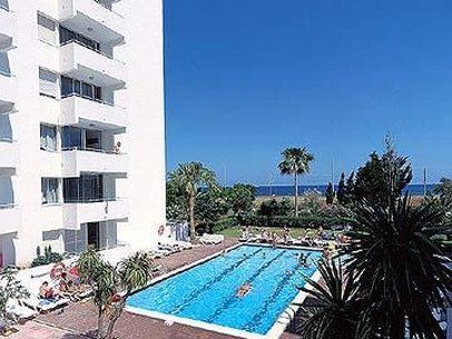 Aparthotel Vibra Tivoli Playa d'en Bossa Εξωτερικό φωτογραφία